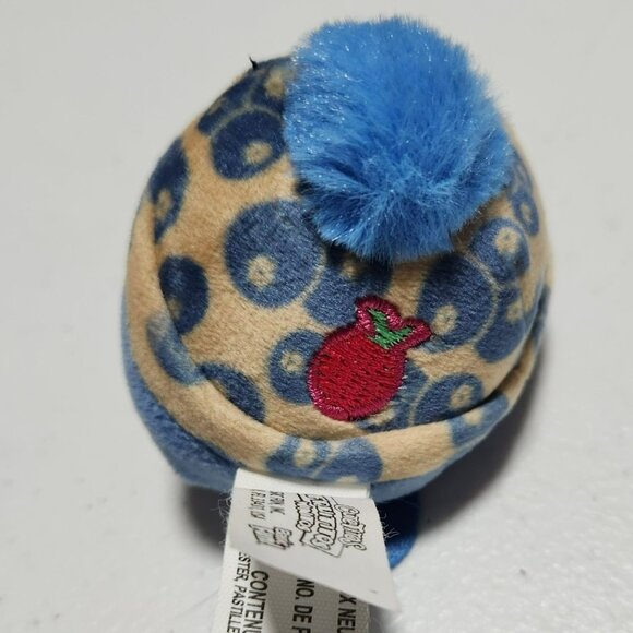 Cutetitos Fruititos Minitos Muffinito Turtleito 3 inch Plush Stuffed Animal Toy - Picture 4 of 5